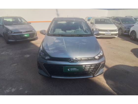 HYUNDAI HB20S 1.0 12V FLEX COMFORT PLUS MANUAL